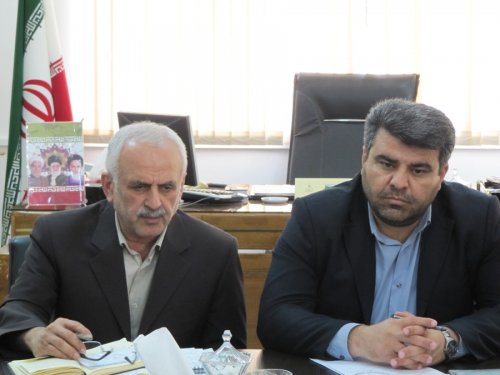 سومین جلسه ستاد شورای هماهنگی مبارزه با مواد مخدر شهرستان رامیان