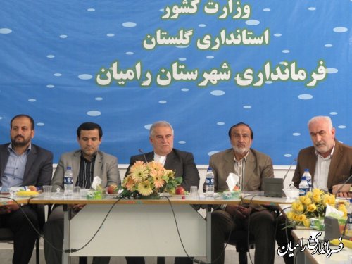 استان گلستان باید به سمت مدیریت استراتژیک سوق داده شود 
