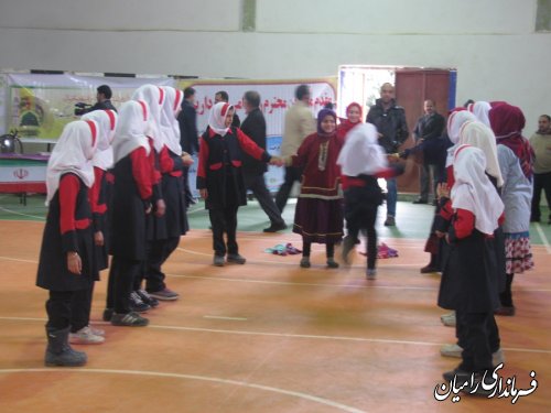 برگزاری جشنواره فرهنگی ورزشی اوقات فراغت ویژه مادران و دختران 