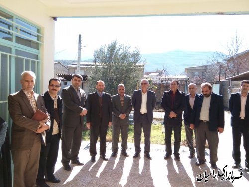 افتتاح مرکز مشاوره و روان شناختی صدرا در رامیان