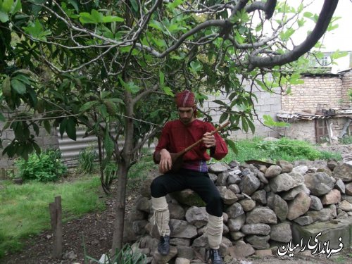 استقبال شبکه های تلویزیونی کشور آذربایجان از فرهنگ و آداب و رسوم قوم قزلباش رامیان