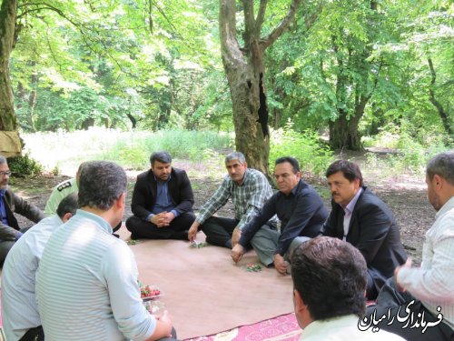 جشنواره توت فرنگی در روستای شفیع آباد رامیان برگزار خواهد شد