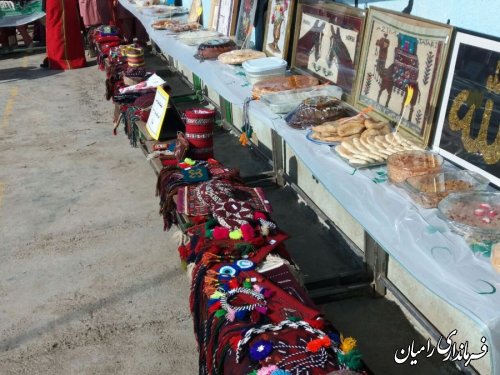 برگزاری جشنواره خیرین مدرسه ساز در روستای تاتار سفلی