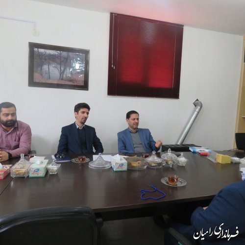 هماهنگی در جهت بهبود وضعیت شاخص های ارتباطات و فناوری اطلاعات است که کمک شایانی به ارتقاء سطح ارتباطات و فناوری اطلاعات در استان وشهرستان می کند
