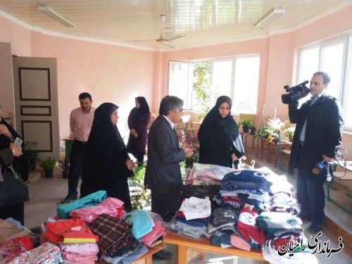 فرماندار رامیان در همایش بانوان؛ زنان در انقلاب اسلامی سهم بسزایی داشتند
