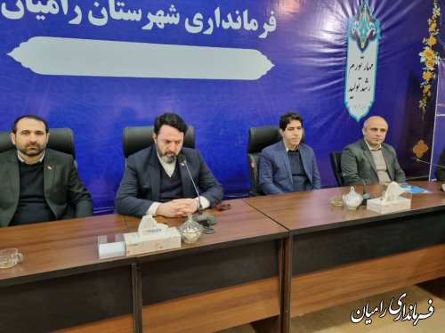 جلسه هیات اجرایی دوازدهمین دوره انتخابات مجلس شورای اسلامی برگزار شد